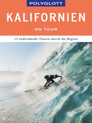 cover image of POLYGLOTT on tour Reiseführer Kalifornien